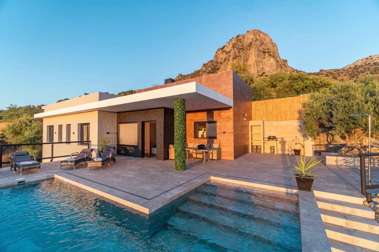 Villa Fahrenheit El Gastor Exterior foto